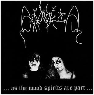 Anwech - "...As The Wood Spirits Are Part..."