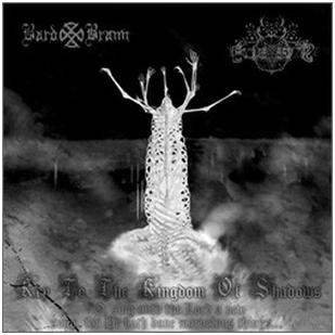 Bard Brann / Ekove Efrits - "Key To The Kingdom Of Shadows"
