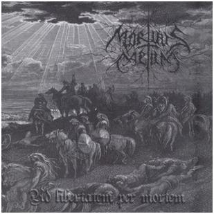 Mortuus Caelum - "Ad Libertatem Per Mortem"