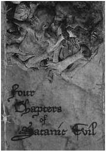 Calvarium Funestus / Khaos Abyssi / Mystes / Nekrokrist XX - "Four Chapters Of Satanic Evil"