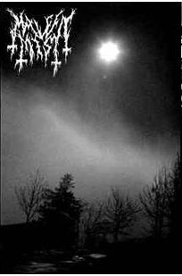 Hanged In The Crypt / Malefic Mist - 