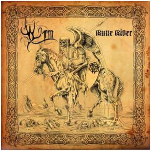 Wyrm - "Rune Rider"