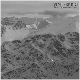 Vinterkrig - "Ashes Of Non-Existence"