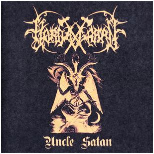 Arvas / Hordagaard - "Uncle Satan / Dawn Of Satan"