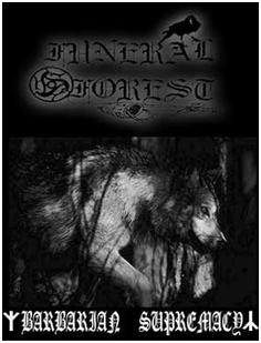 Funeral Forest - "Barbarian Supremacy"