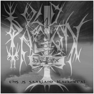 Old Pagan - "This Is Saarland Black Metal"