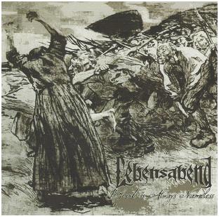 Lebensabend - "Blood Is Always Nameless"