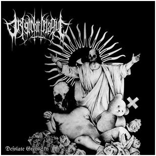 Origin Of Plague - "Desolate Grey Sky"