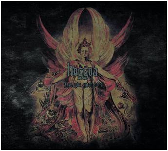 Höggva - "You Who Enter Here"