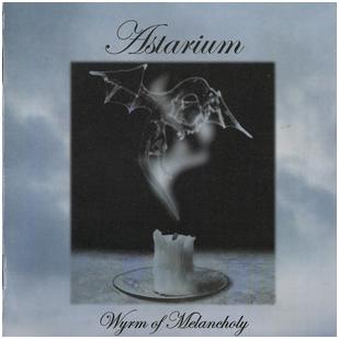 Astarium - "Wyrm Of Melancholy"