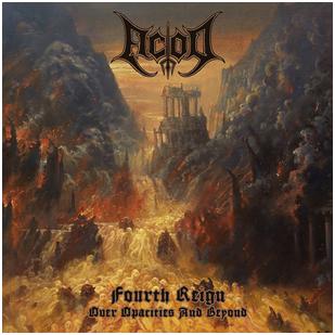 Acod - "Fourth Reign Over Opacities And Beyond"