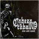 Cabeza De Caballo - "Iron And Wood"